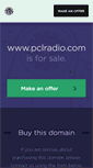 Mobile Screenshot of pclradio.com